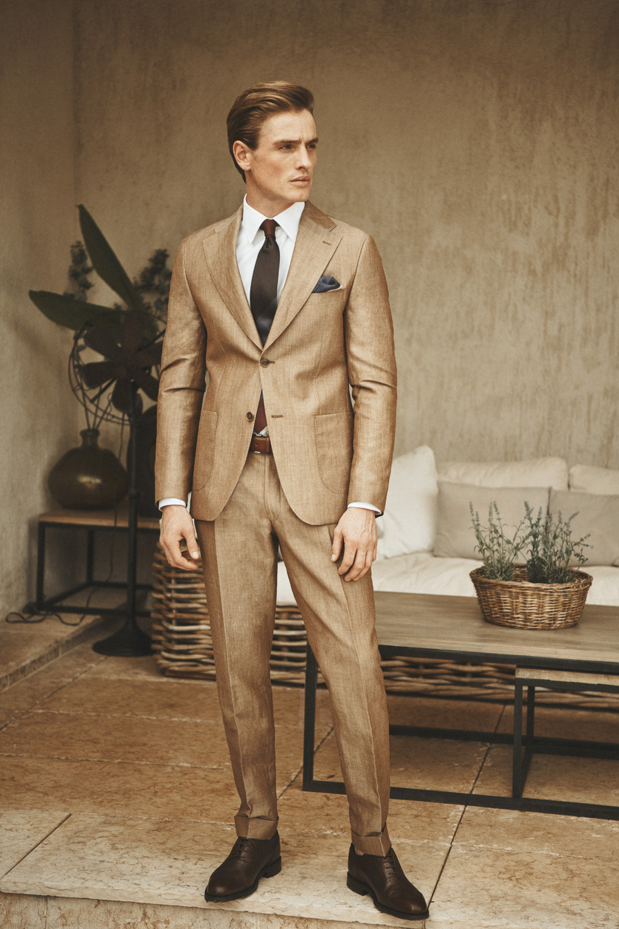 Miesten juhlapukeutuminen