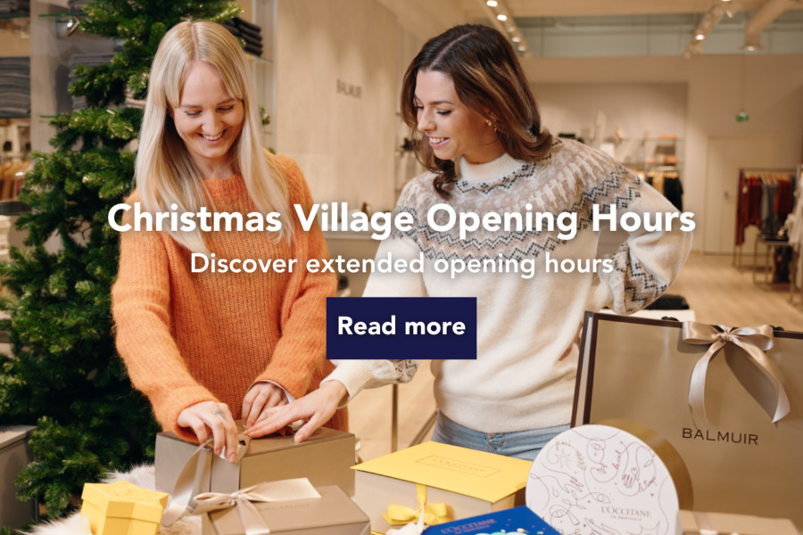 Opening hours