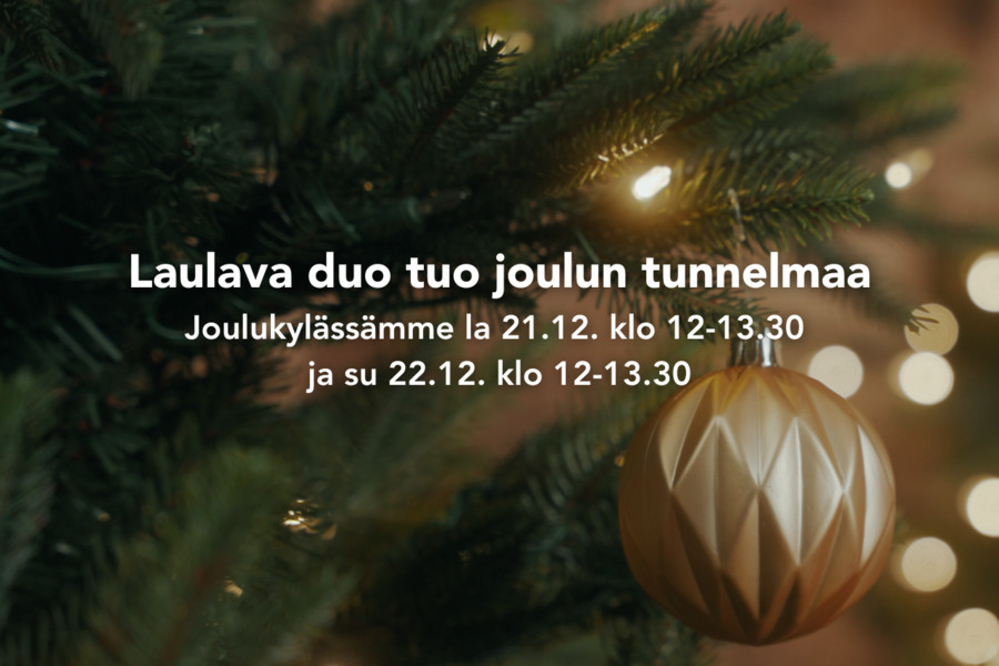 Laulava duo