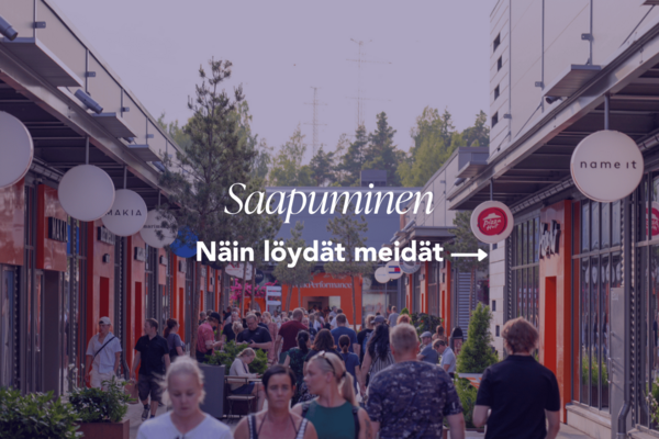 Helsinki Outlet ostoskylä