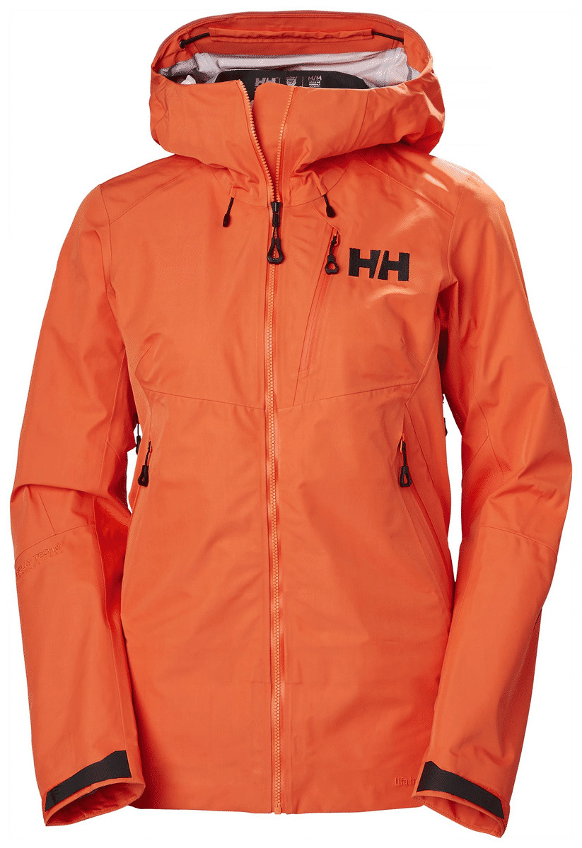 W ODIN MOUNT INFINITY 3L SHELL helly hansen