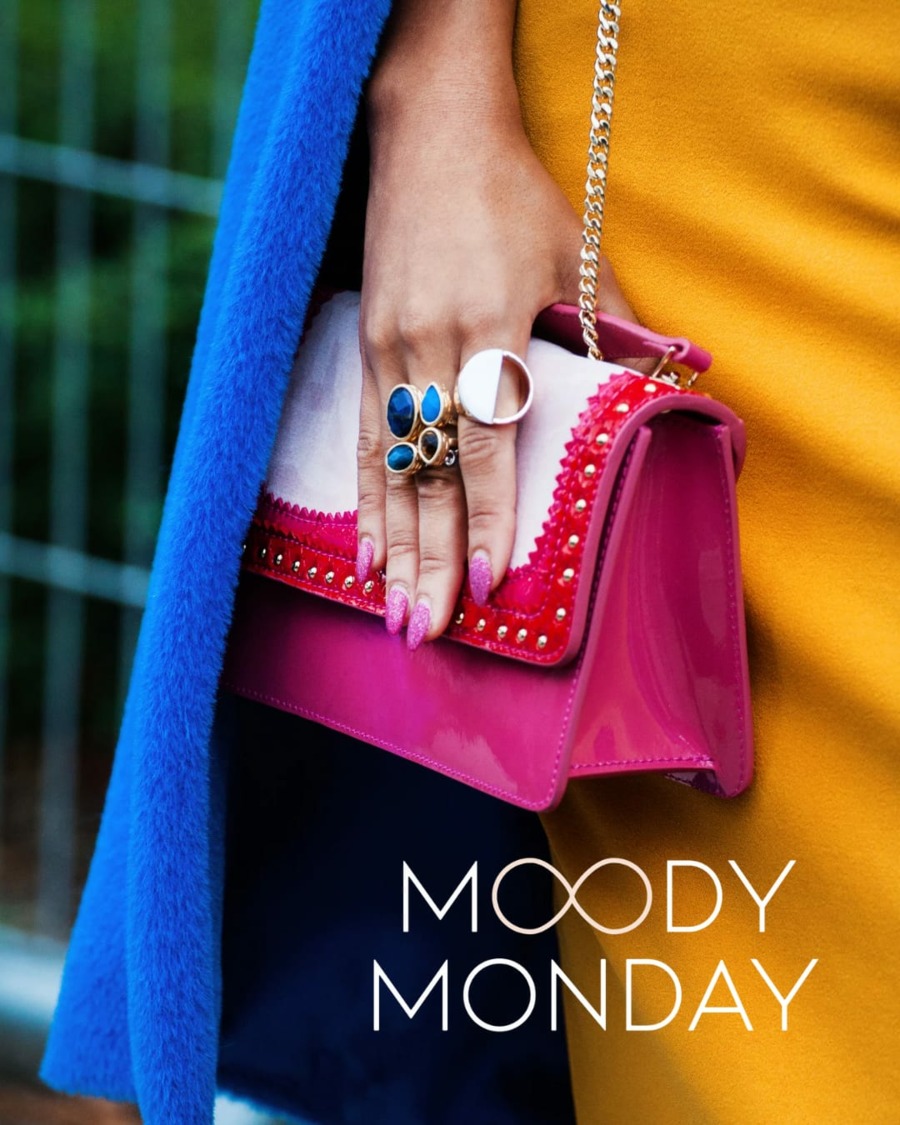 Moody Monday Moody Monday