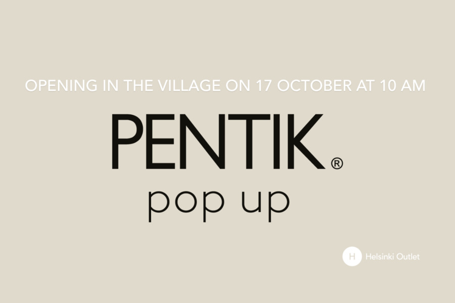 Opening in the Village on 17 October at 10 AM