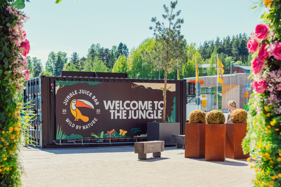 Jungle Juice Bar Jungle Juice Bar