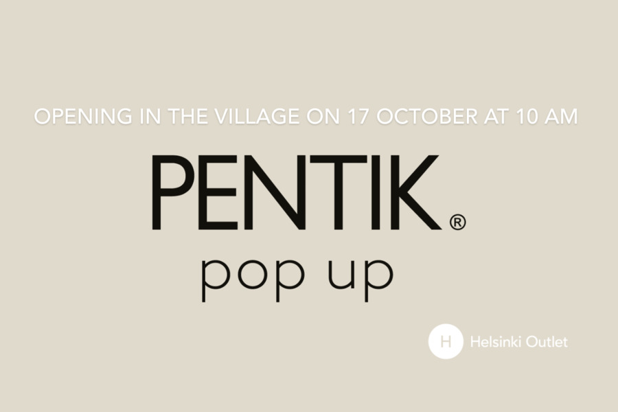 Opening in the Village on 17 October at 10 AM