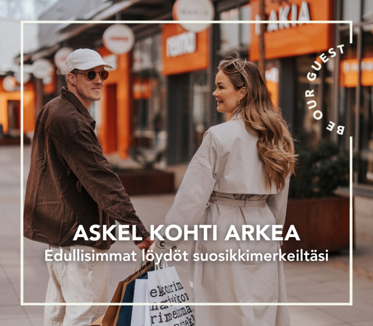 Edullisimmat löydöt suosikkimerkeiltäsi
