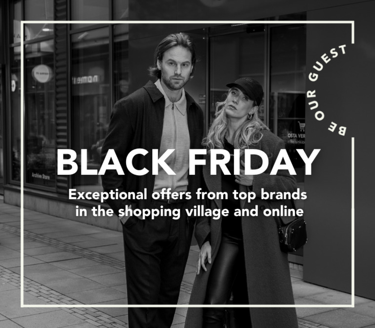 Super deals from top brands in the shopping village and online