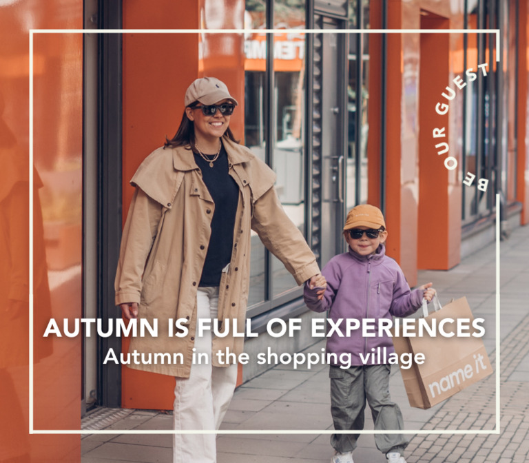 Fun for the whole family during autumn holiday