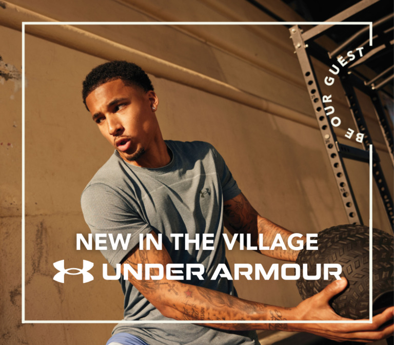 New store in the village