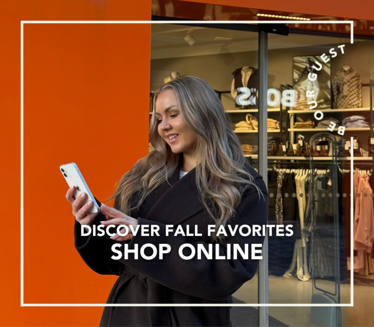 Discover Fall Favorites