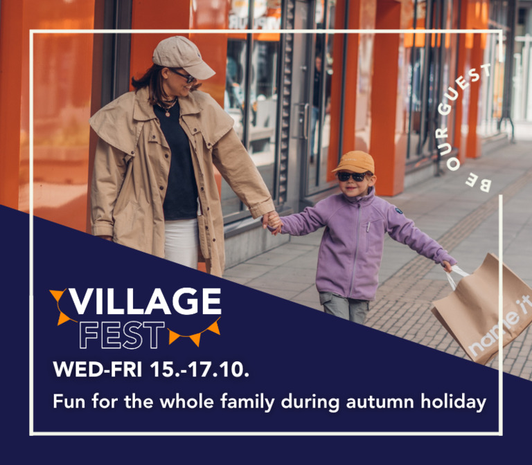 Fun for the whole family during autumn holiday