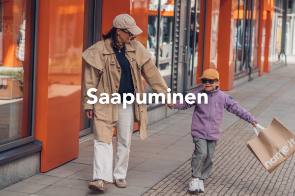 Saapuminen