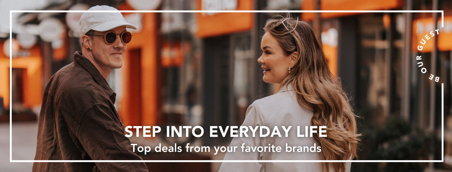 Top deals from your favorite brands