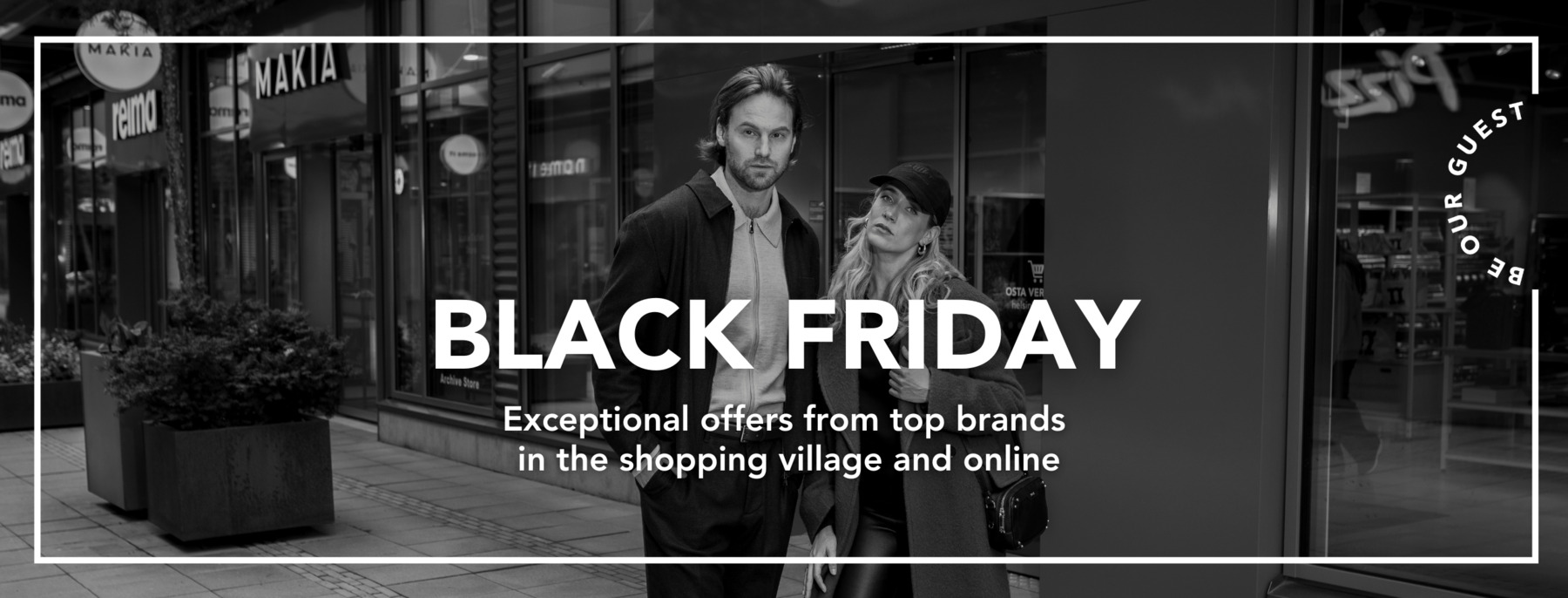 Super deals from top brands in the shopping village and online