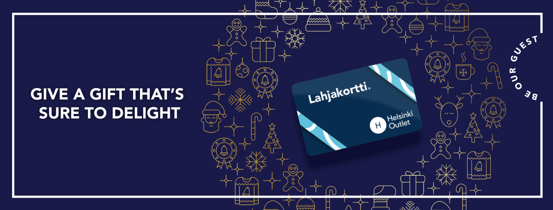 Give a Gift That’s  Sure to Delight