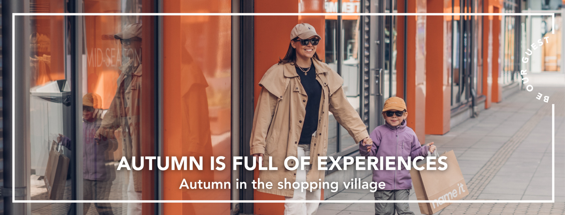 Fun for the whole family during autumn holiday