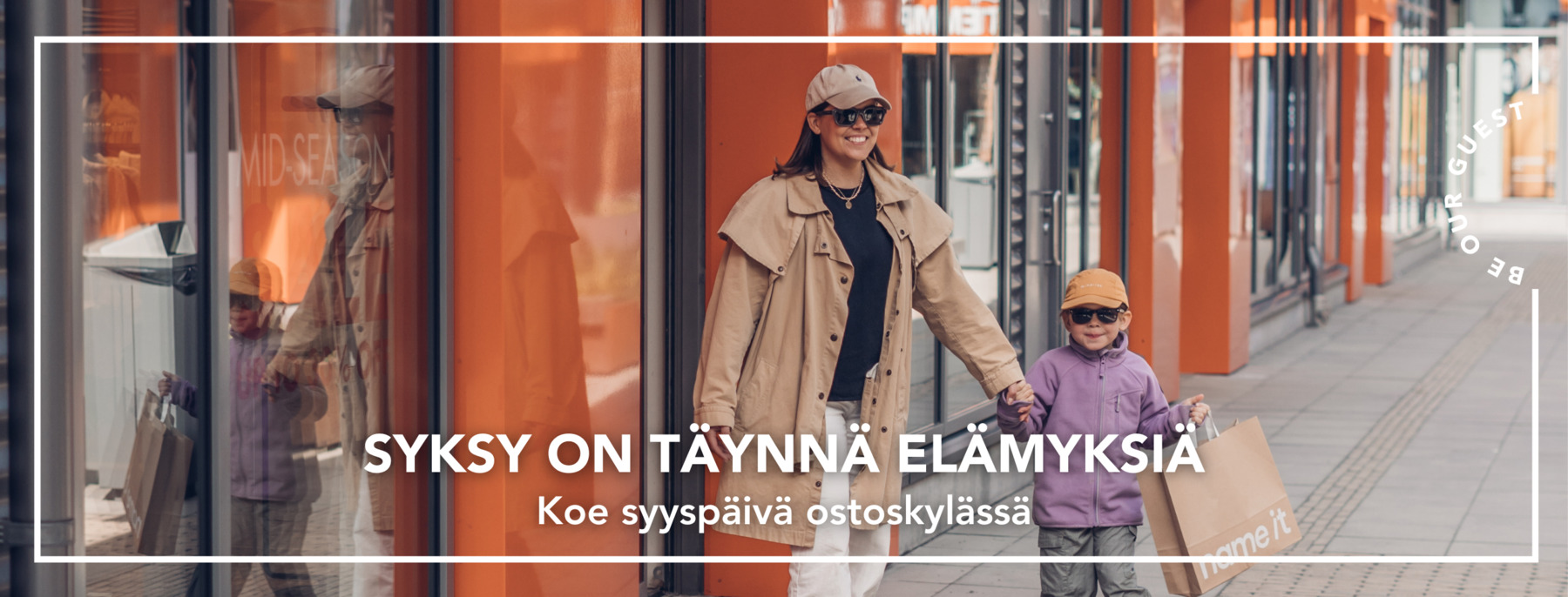 Syyslomaviikon ohjelmaa koko perheelle
