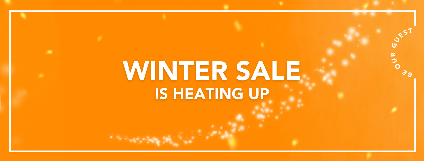 Winter Sale is heating up