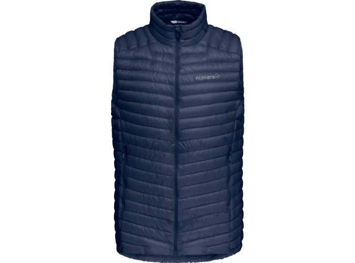 Norrøna - Trollveggen superlight down850 Vest (M)