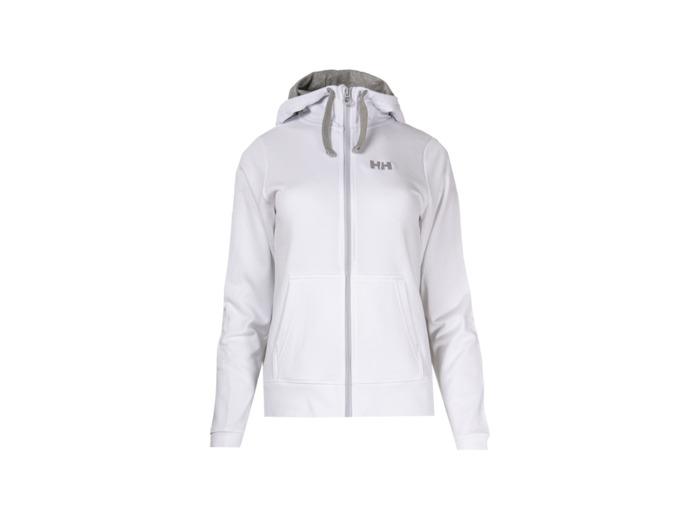 W HH FZ HOODIE
