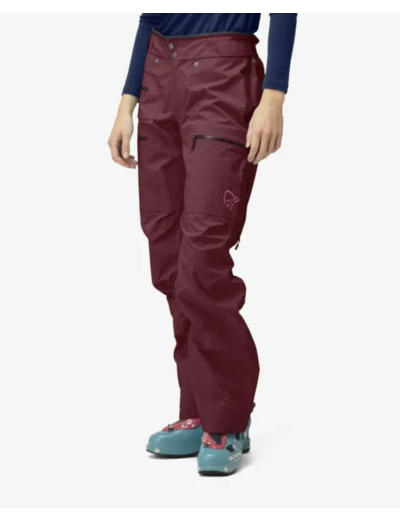 lyngen Gore-Tex Pro Pants (W) - norrøna