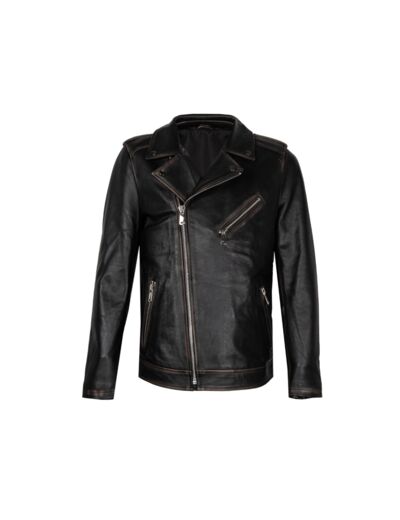 Friitala Ace Biker Leatherjacket
