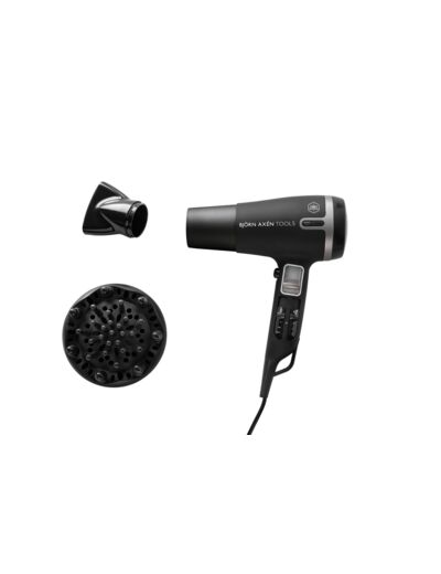 Björn Axén Tools Premium Care hair dryer