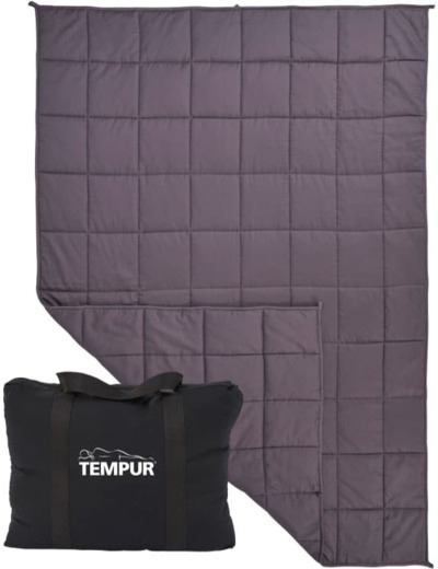 A batch of 7kg TEMPUR weight blankets 100€
