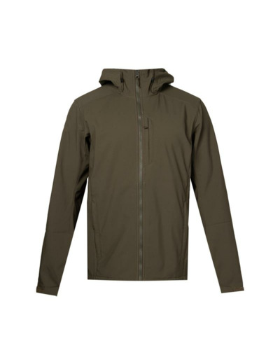 PARAMOUNT HOODED SOFTSHELL JKT