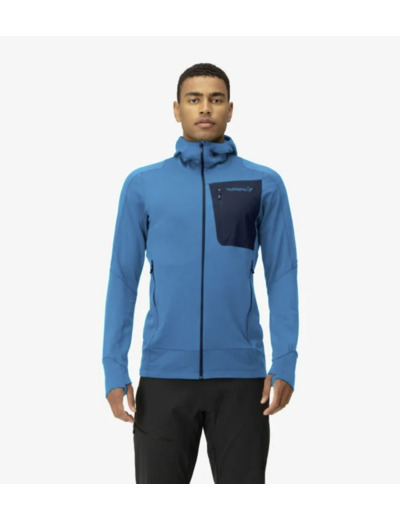 falketind Power Grid Hood (M)
