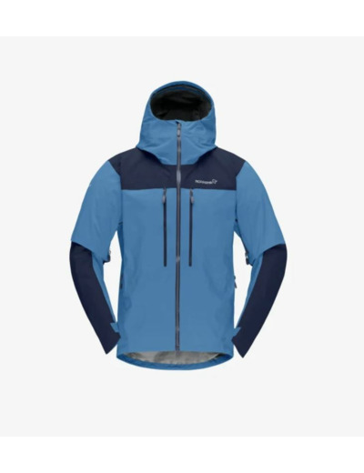 NORRØNA Trollveggen Gore-Tex Light Pro Norrøna Trollveggen Gore-Tex Pro Light Jacket Review