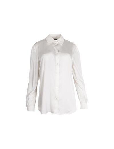 Latia Silk blend blouse