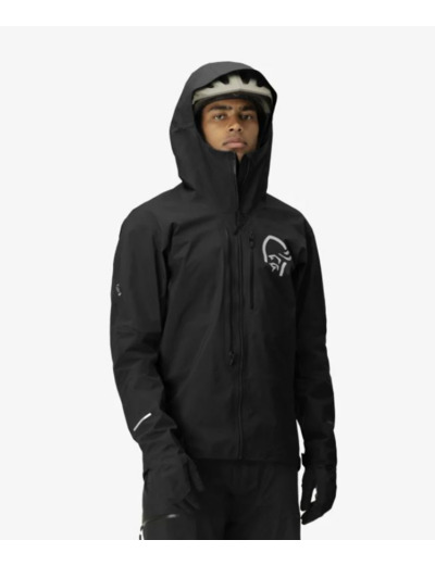 Fjørå Gore-Tex Pro Jacket (M)