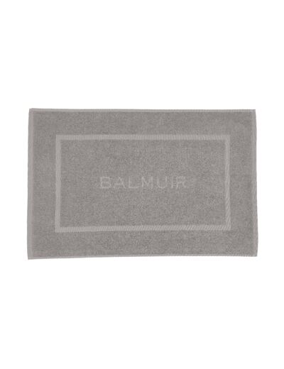 BALMUIR, Como-kylpyhuonematto, 50x80cm,  stone grey