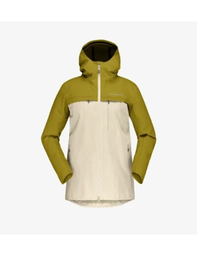Norrøna - Svalbard cotton jacket (M)