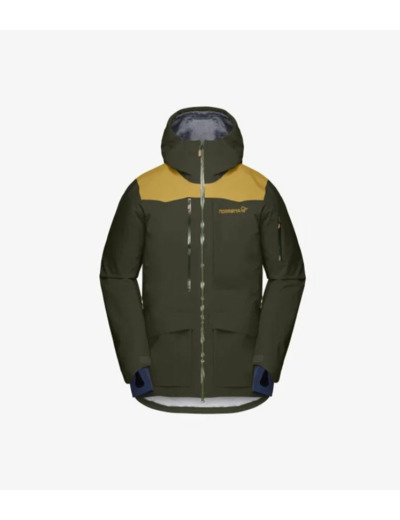 tamok Gore-Tex Performance Shell Jacket (M) - norrøna