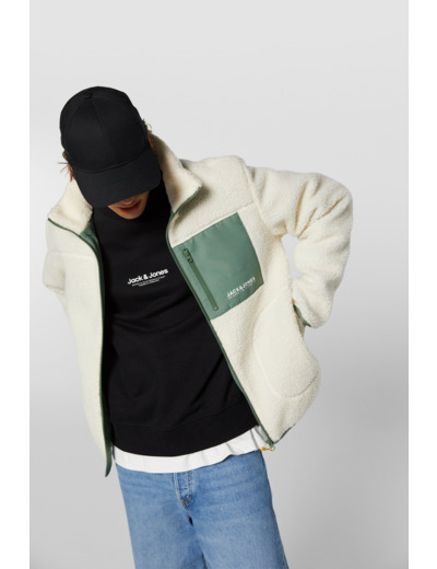 Teddy Jacket