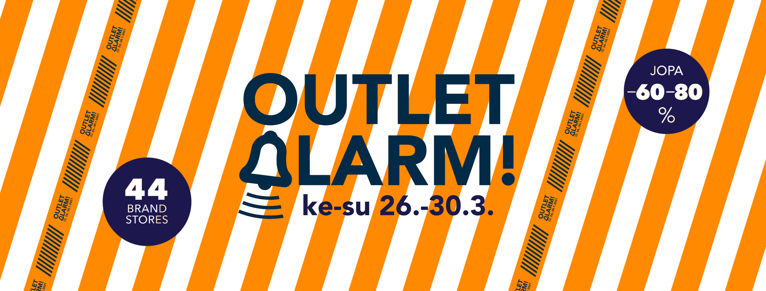 Outlet Alarm