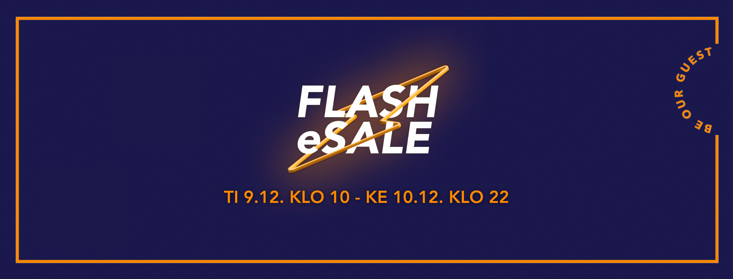 Flash Sale 9.12.