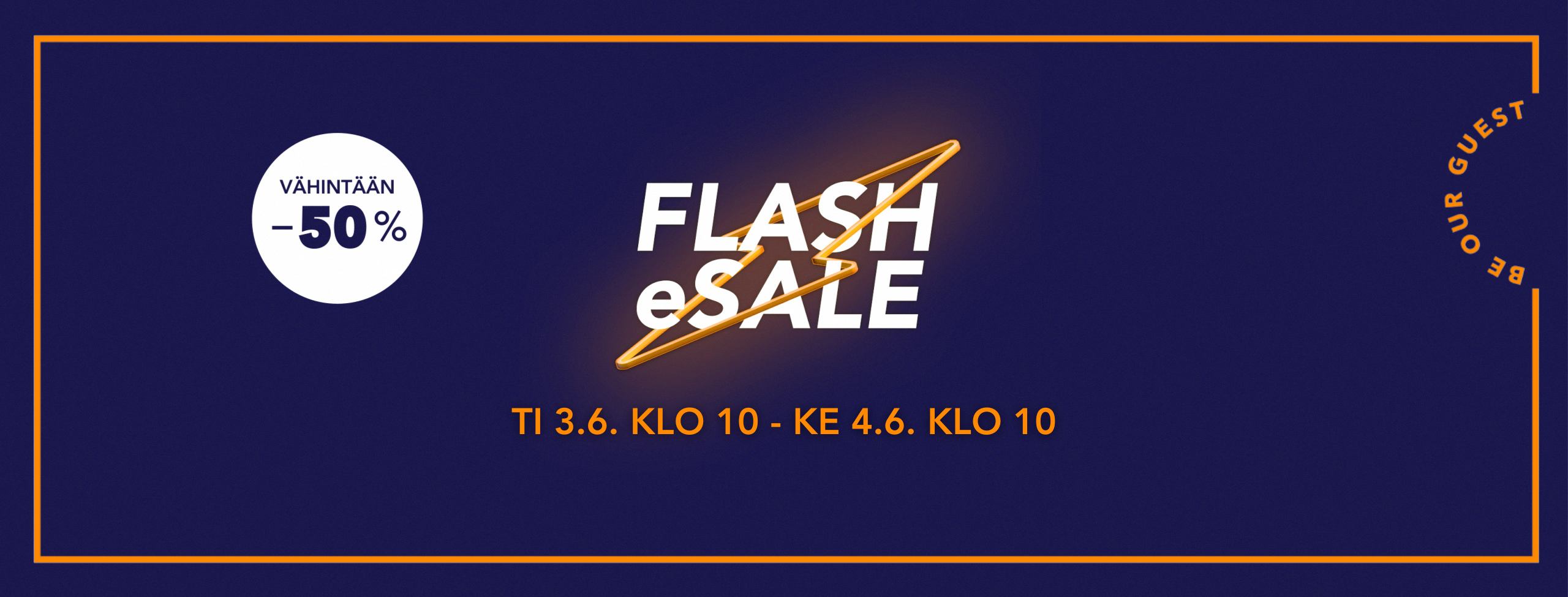 Flash Sale 3.6.