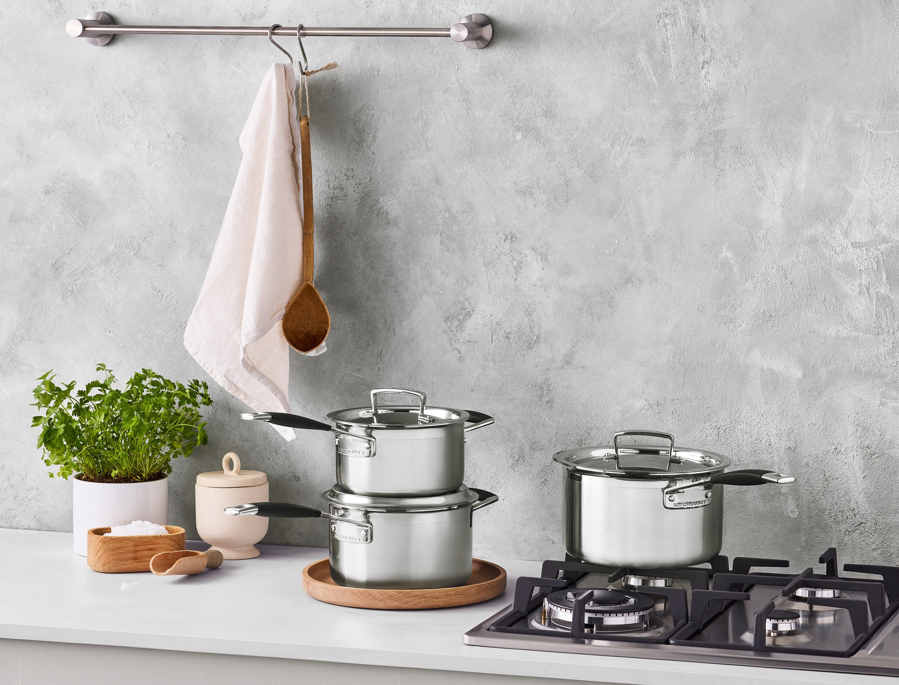 Summer kitchen