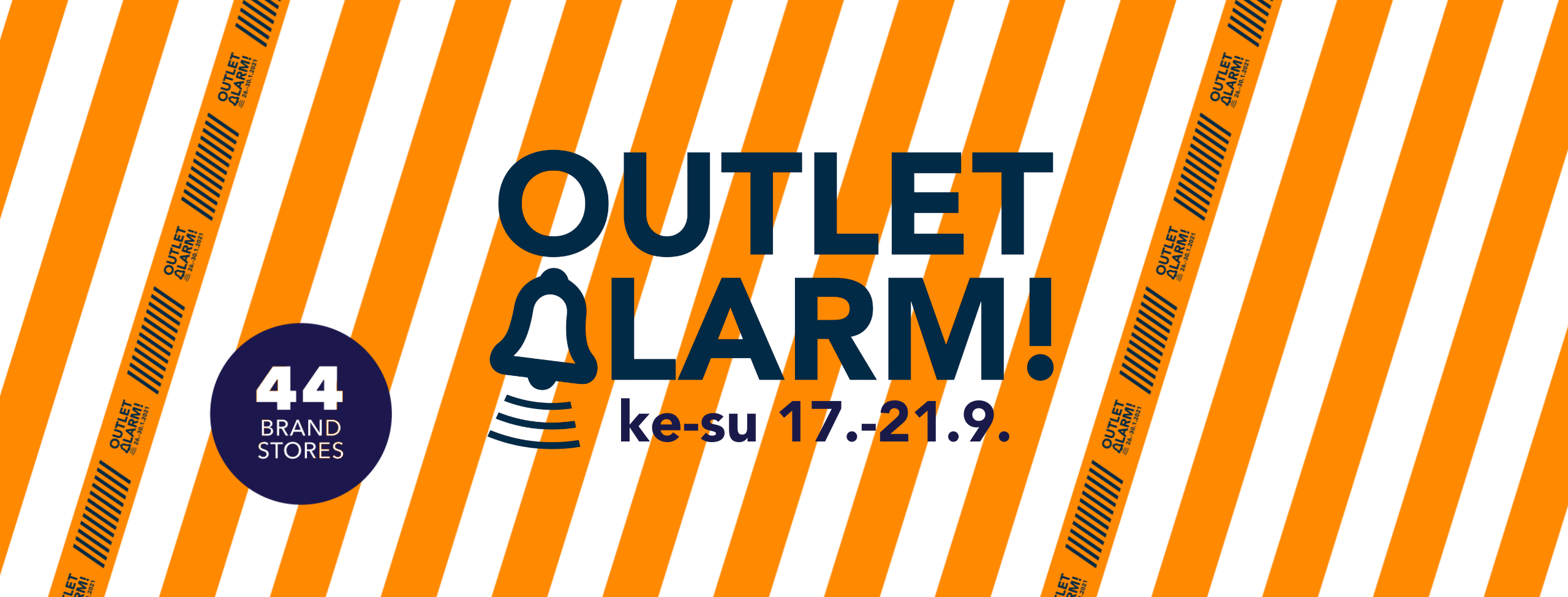 Outlet Alarm