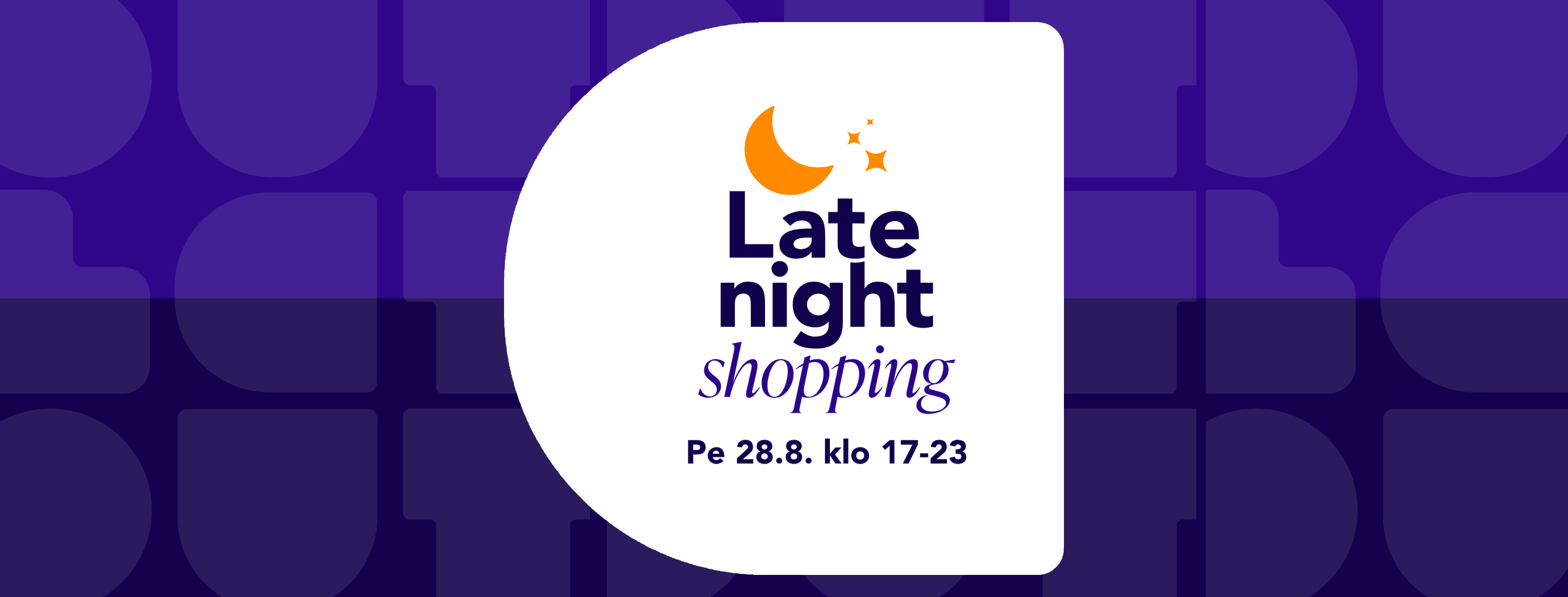 Late Night Shopping