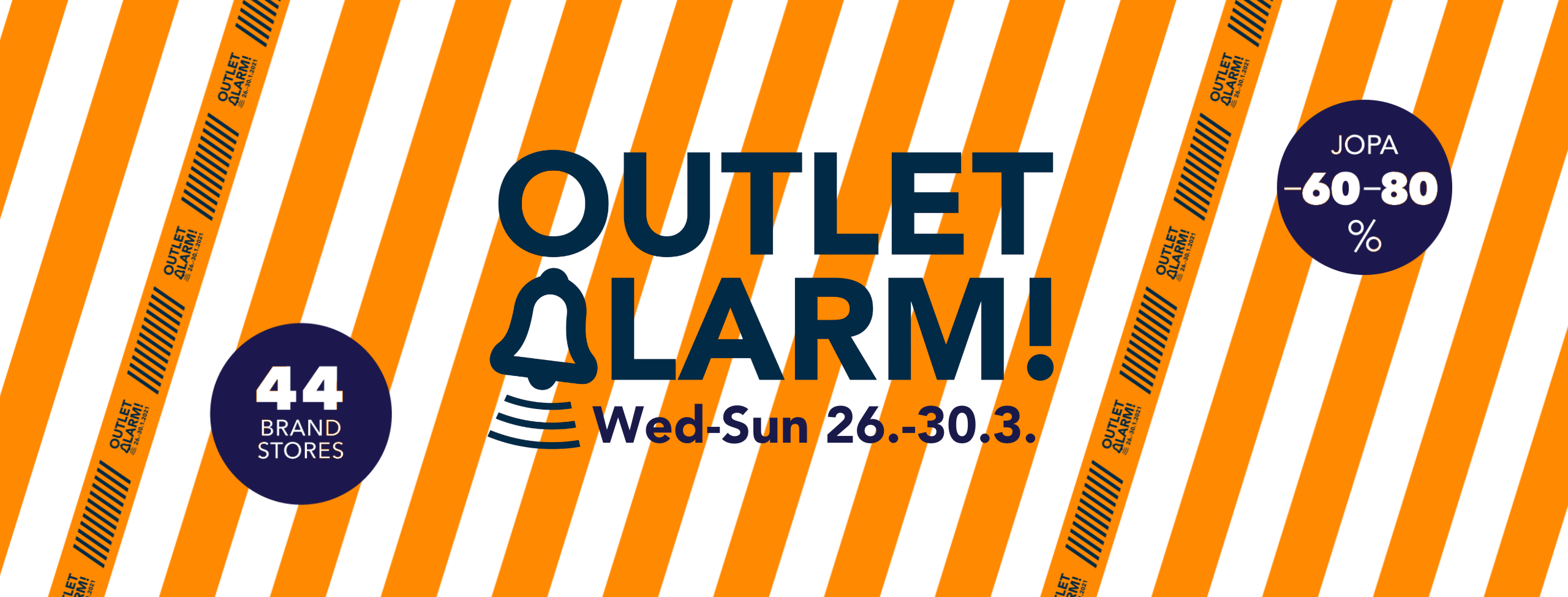 Outlet Alarm