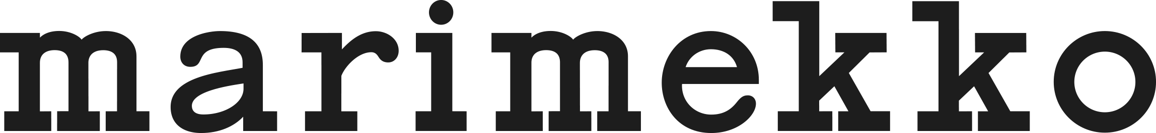 Marimekko logo