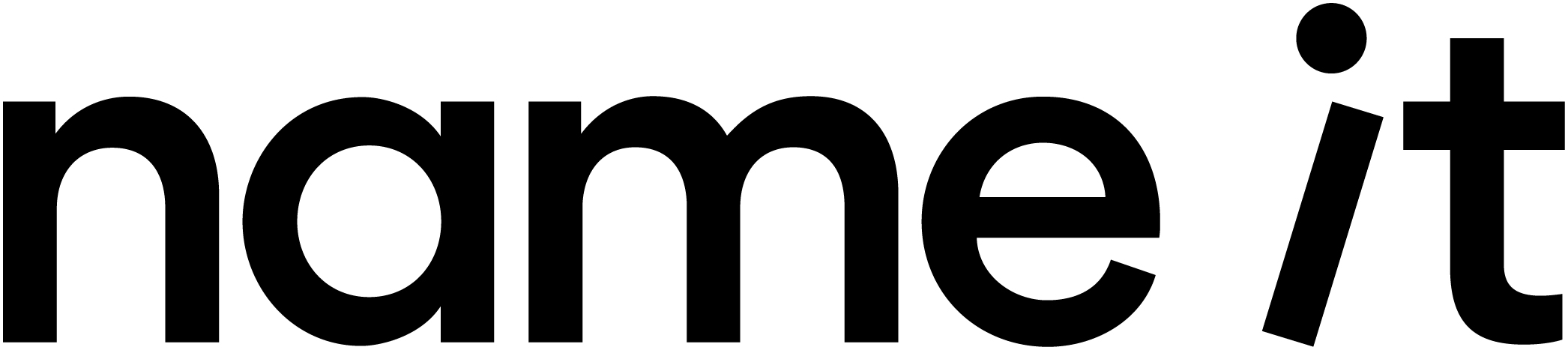 Name It logo