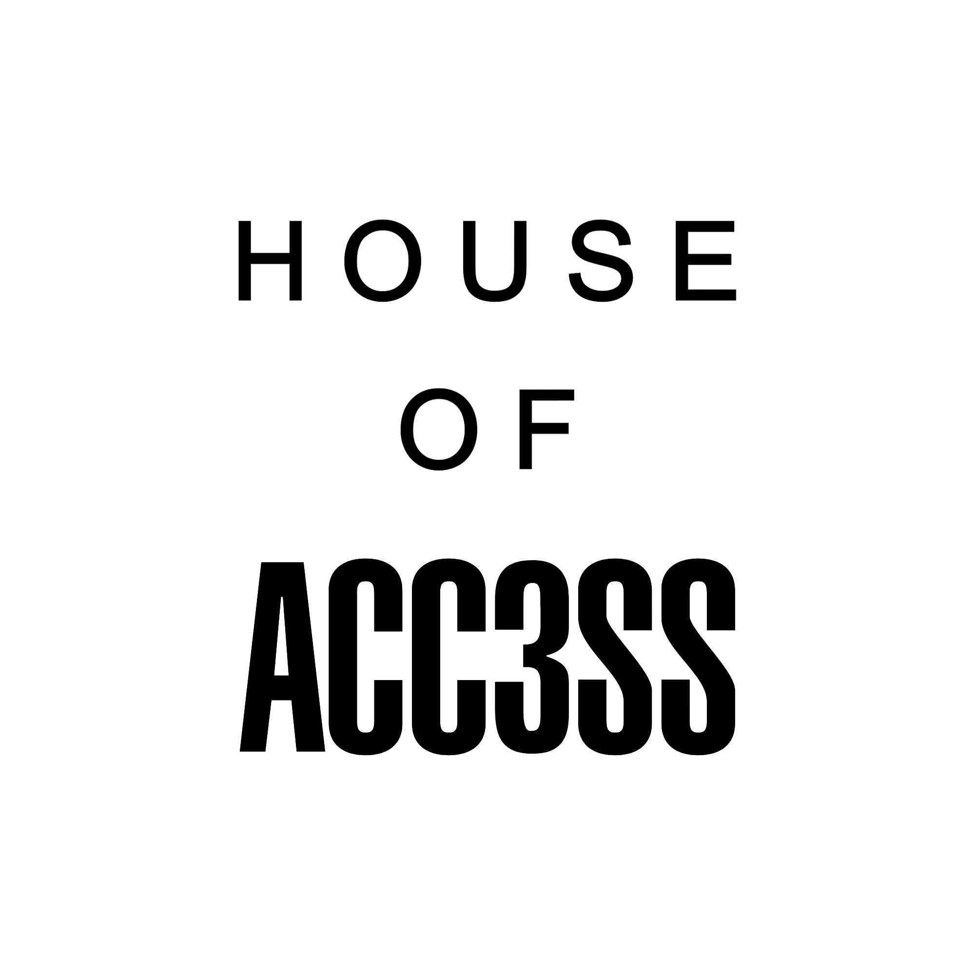 House of Acc3ss logo